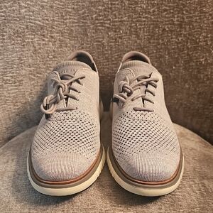 Cole Haan Men's Knit ZEROGRAND WINGTIP OXFORD